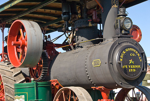 Traction Engines