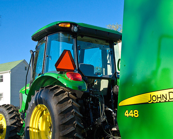 Tractors