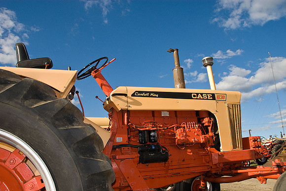 Tractors