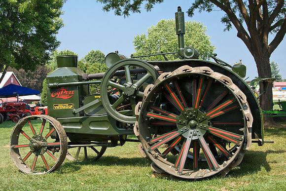 Tractors