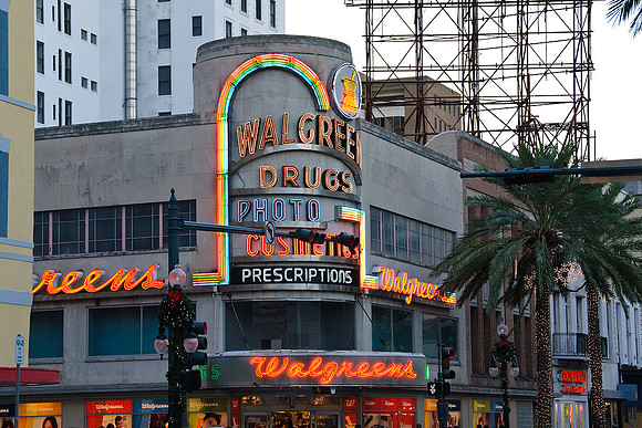 Business District