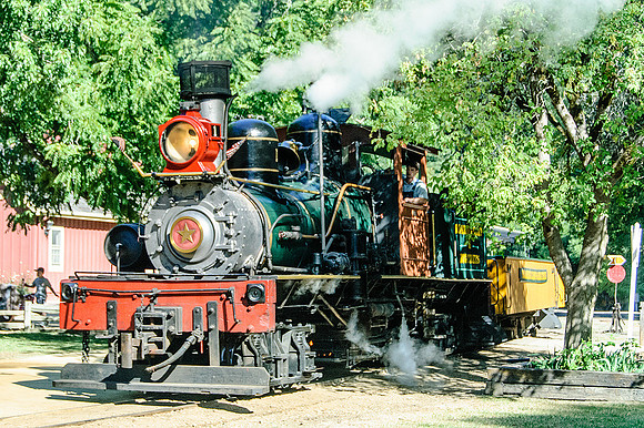 California Trains