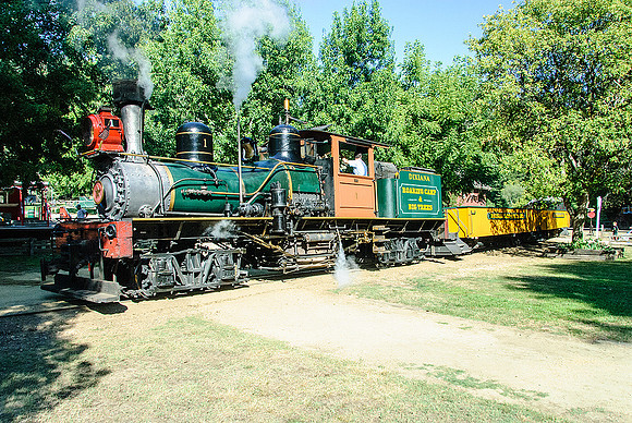 California Trains