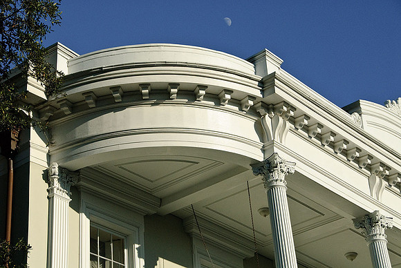 Garden District