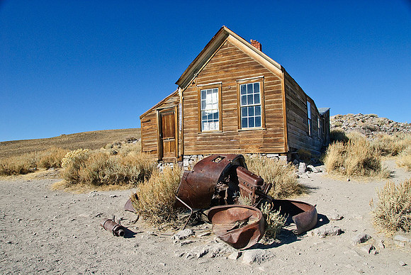 Bodie, CA