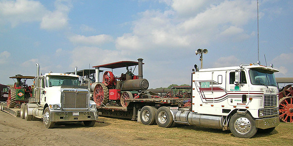 Traction Engines