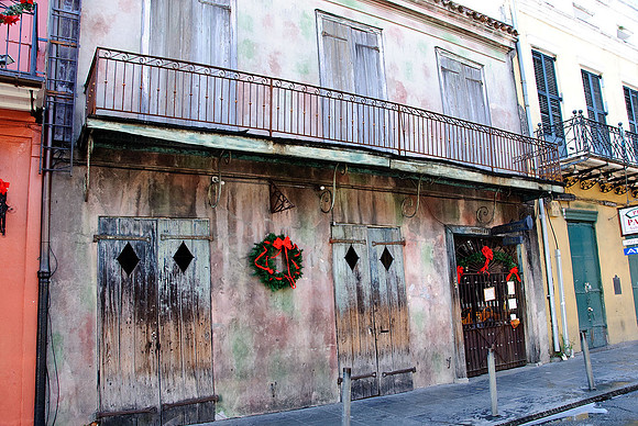 Preservation Hall