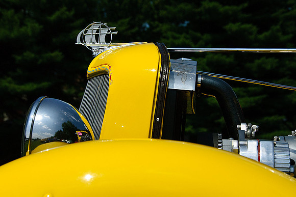 1934 Plymouth