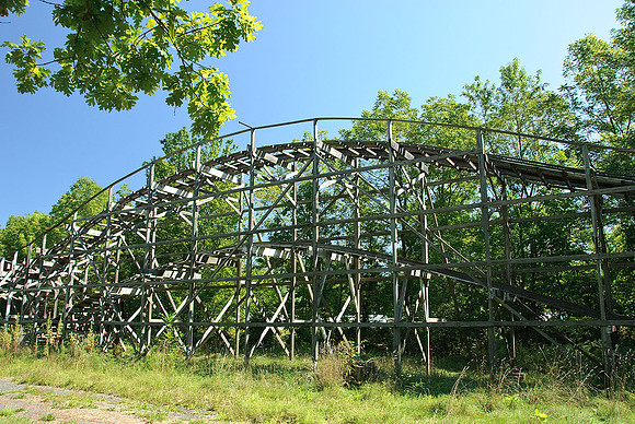 Willaims Grove Amusement Park