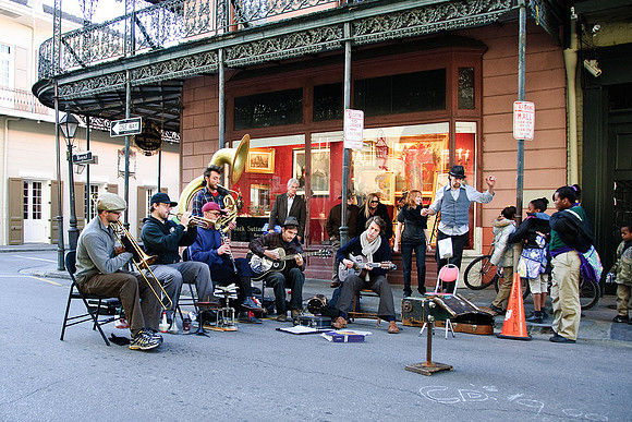 French Quarter