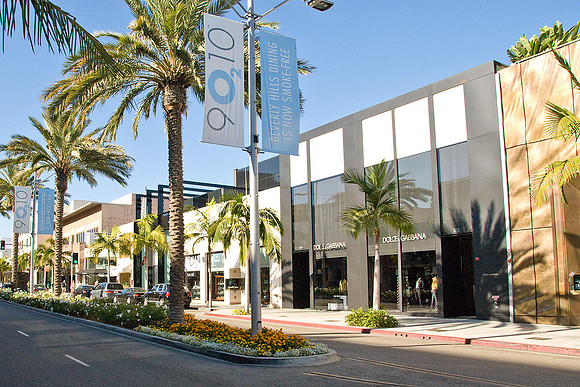 Rodeo Drive