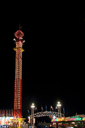 Carnival at Night