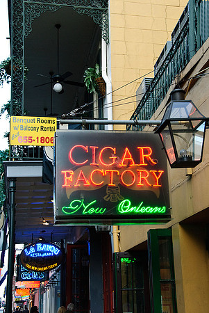 Bourbon Street