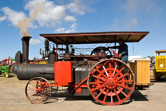 Traction Engines