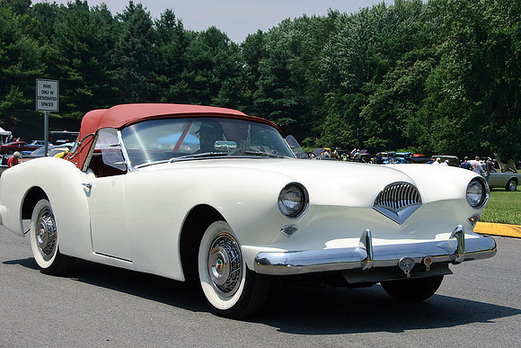 1954 Kaiser Darrin