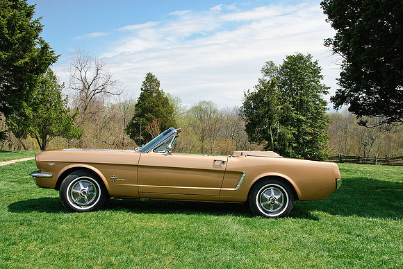 1965 Ford Mustang