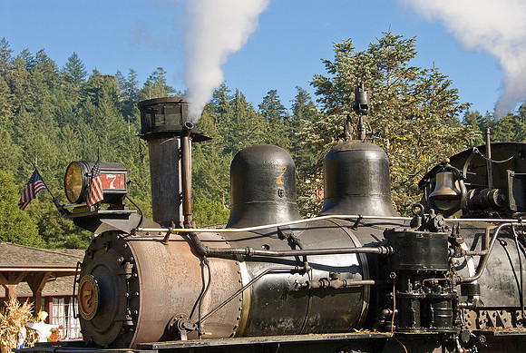 California Trains