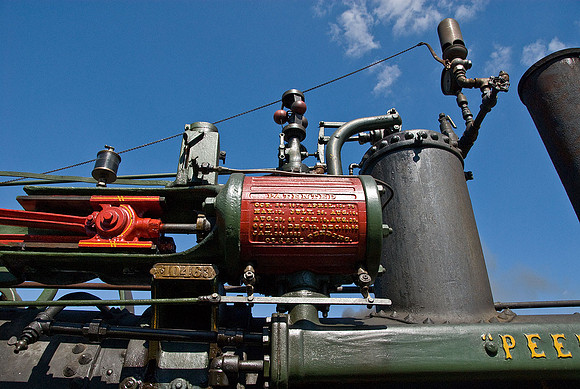 Traction Engines
