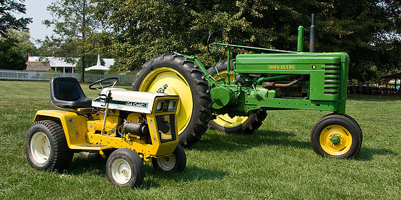 Tractors