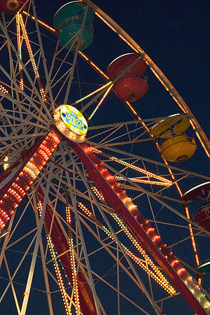 Carnival at Night