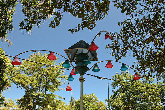 Willaims Grove Amusement Park
