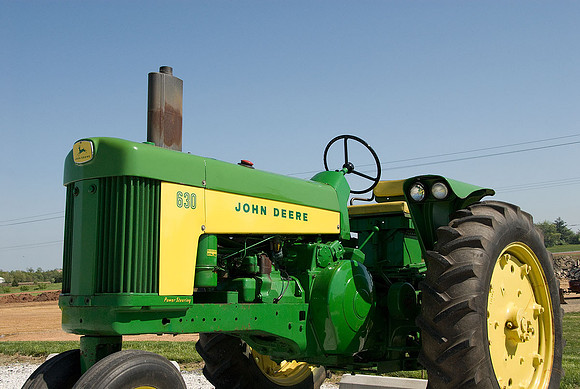 Model 630 (1958 - 1960)