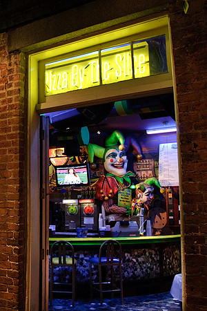 Bourbon Street