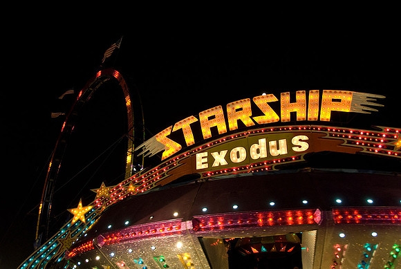 Carnival at Night