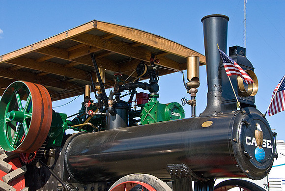 Traction Engines