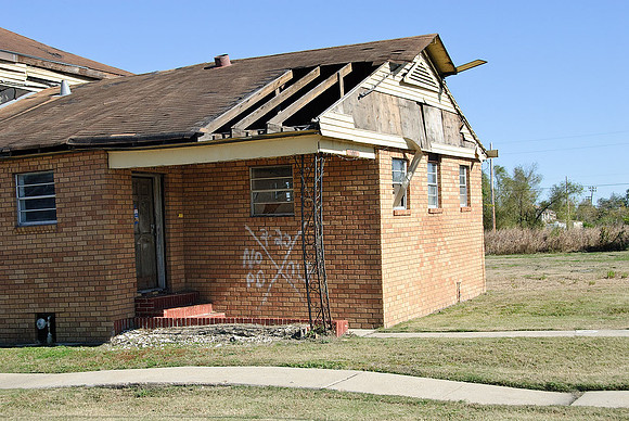 Three Years After Katrina