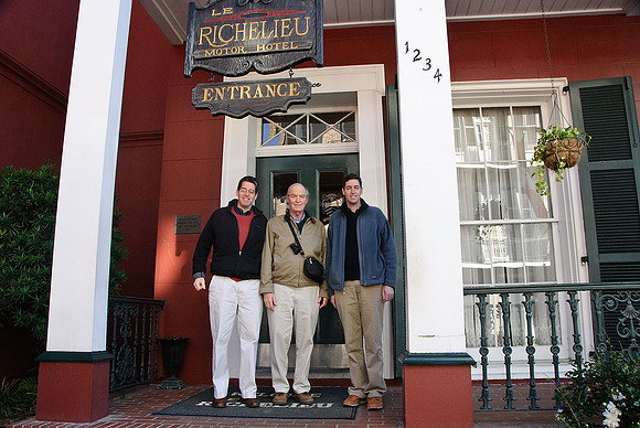 Le Richelieu Hotel