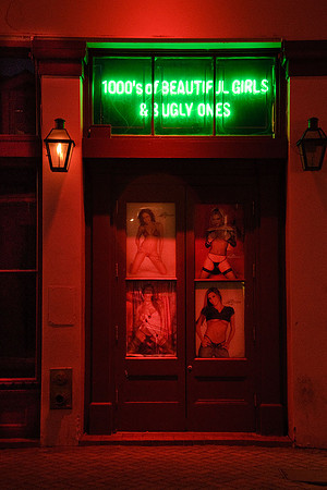 Bourbon Street