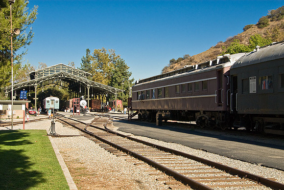 California Trains
