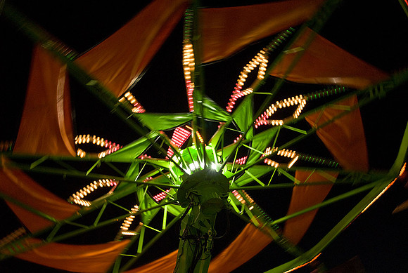 Carnival at Night