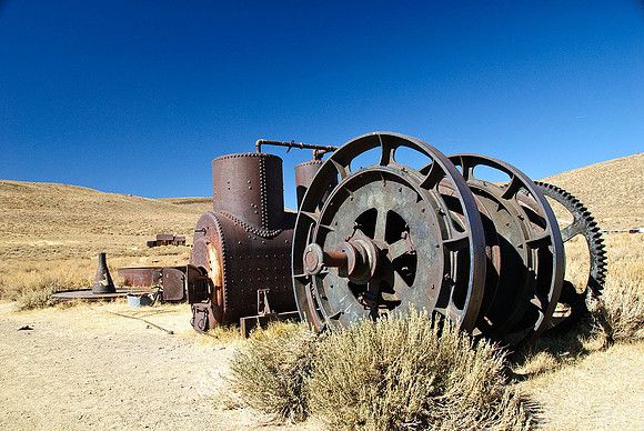 Bodie, CA