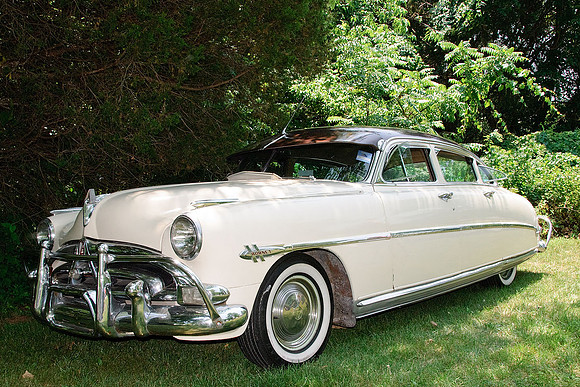 1950 Hudson Hornet