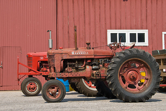 Tractors