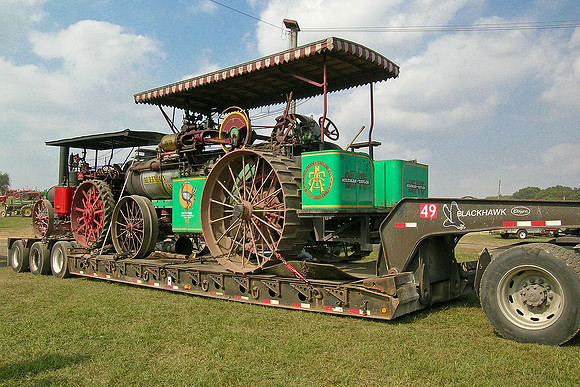 Traction Engines