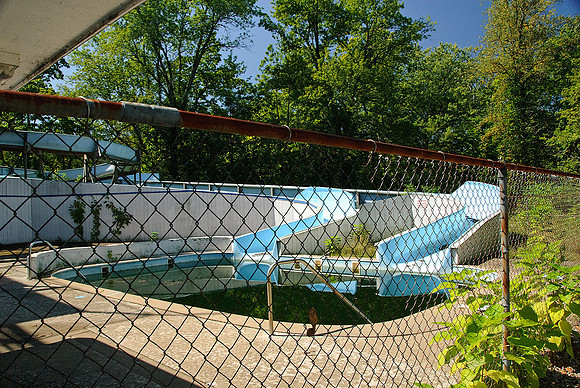 Willaims Grove Amusement Park