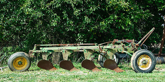 Gang Plow