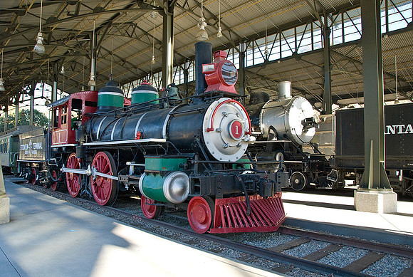 California Trains
