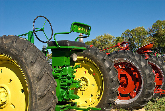 Tractors
