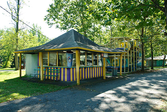 Willaims Grove Amusement Park
