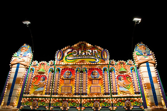 Carnival at Night