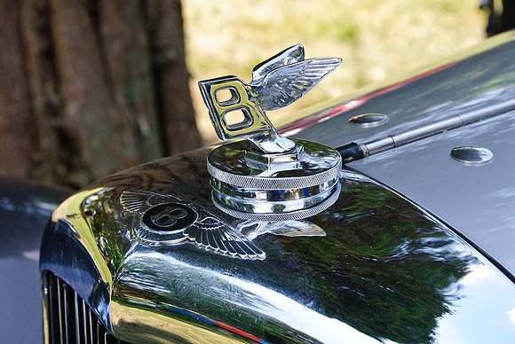1934 Bentley