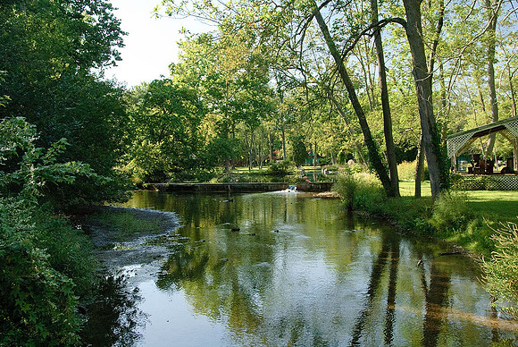 Willaims Grove Amusement Park