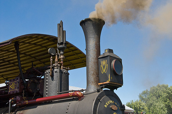 Traction Engines