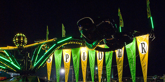 Carnival at Night