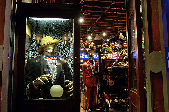 Bourbon Street