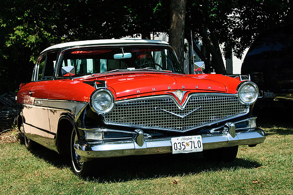 1957 Hudson Hollywood